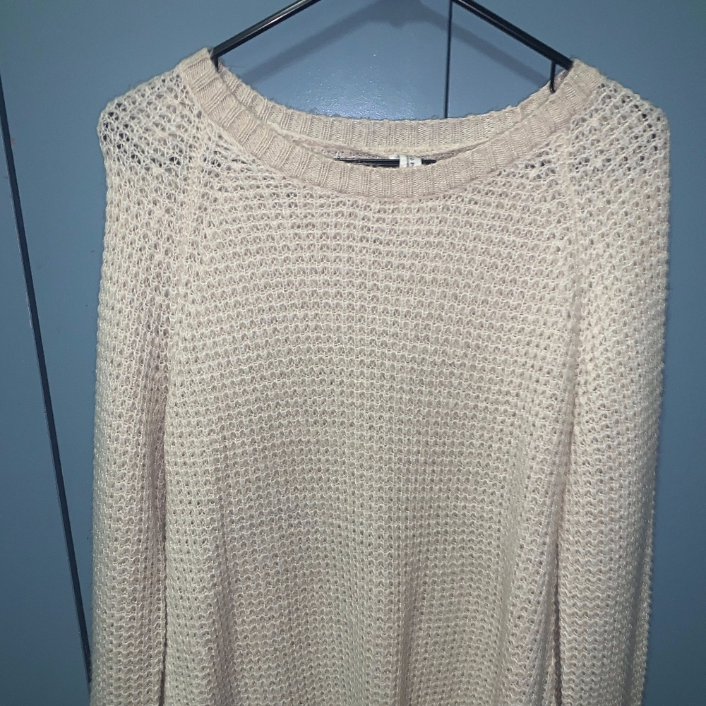 long sleeve sweater